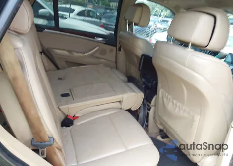 2008 BMW X5 3.0Si from USA, damaged, VIN 5UXFE43578L001617